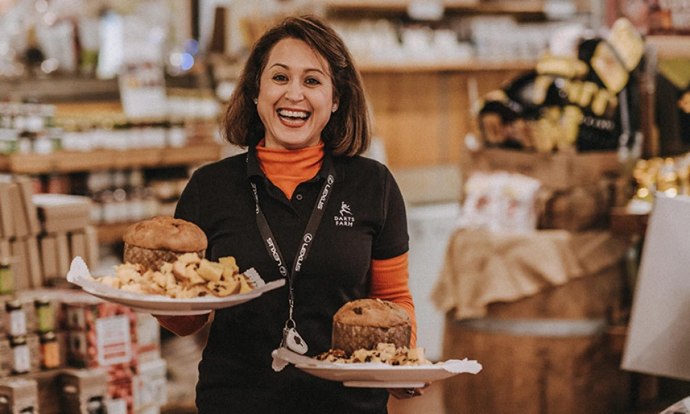 Christmas Food Festival