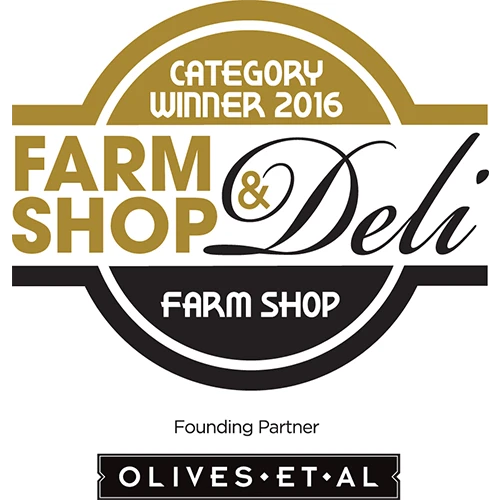 Best Farm Shop - Farm Shop & Deli Awards 2016