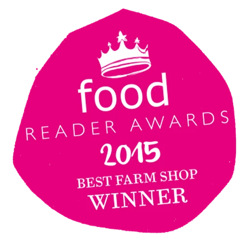Best Farm Shop - Food Reader Awards 2015