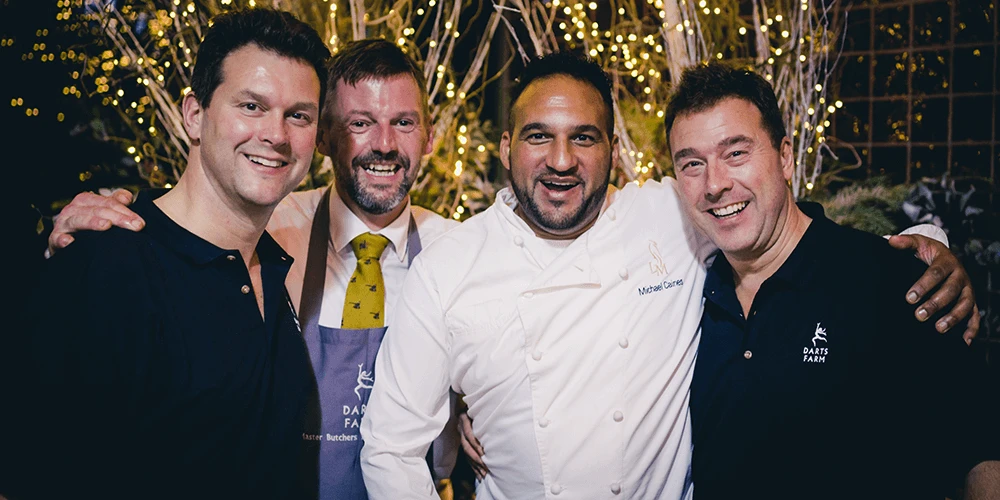 Festive Indulgence Evening