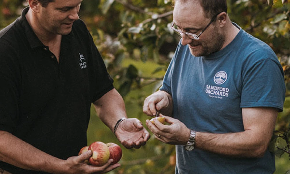 SEASONAL HARVEST TASTING WEEKEND