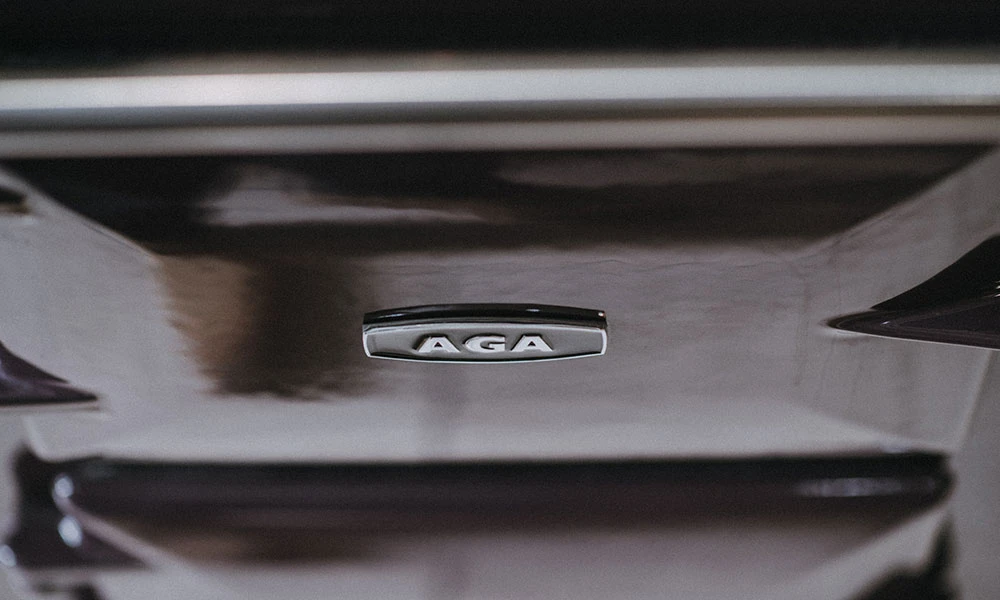 'Relaxed Dinner Parties on the AGA' demonstration with Sarah Whitaker