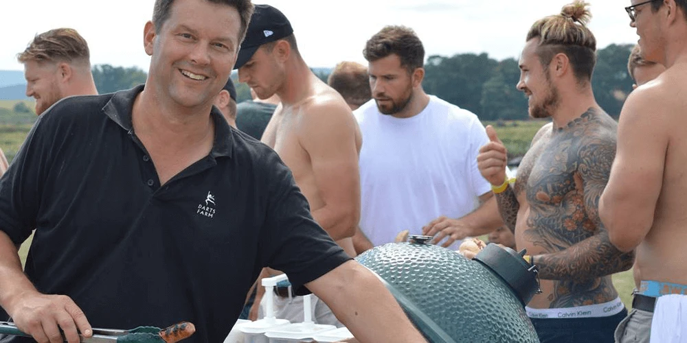 Feeding Homegrown Talent
