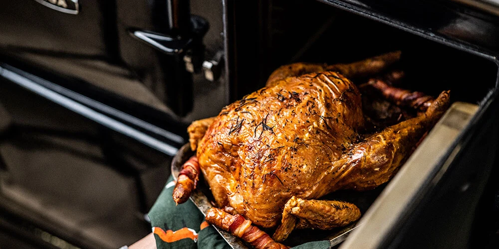 Cooking Your Christmas Bird!