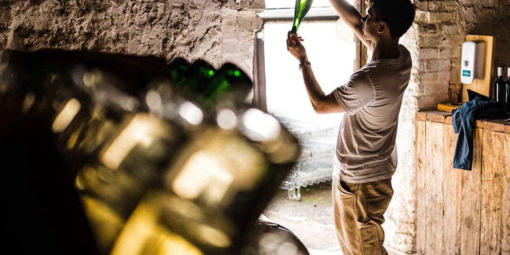 June in The Farm Table