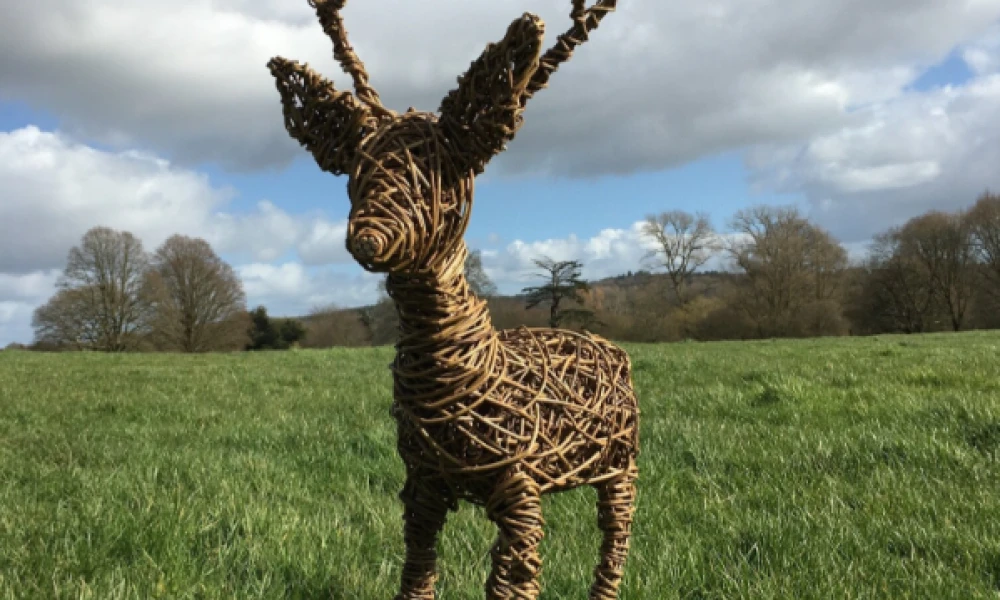 Willow Reindeer Masterclass | Multiple Dates