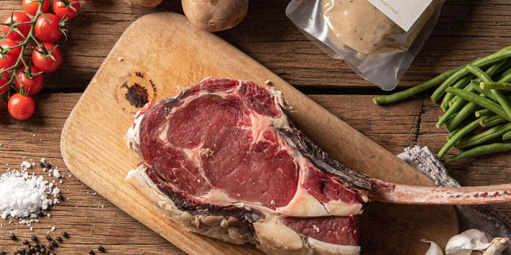 TOMAHAWK STEAK SHARING FEAST