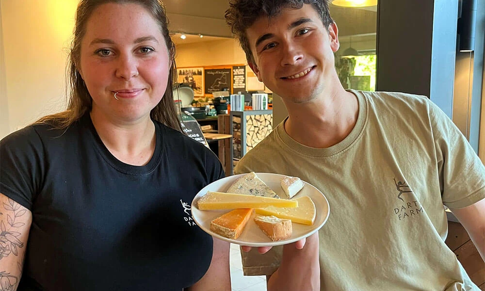 DARTS FARM CHEESE CLUB | 19.09.24