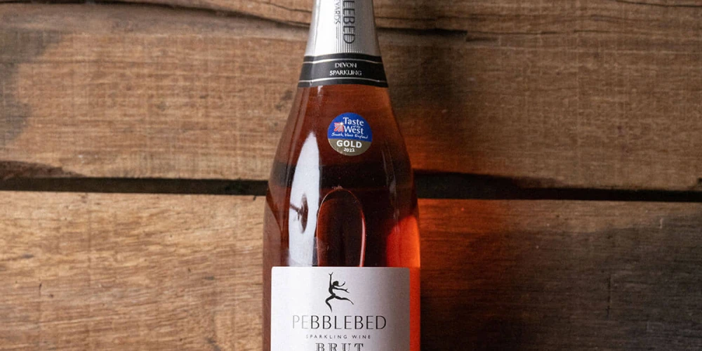 Pebblebed Sparkling Rosé