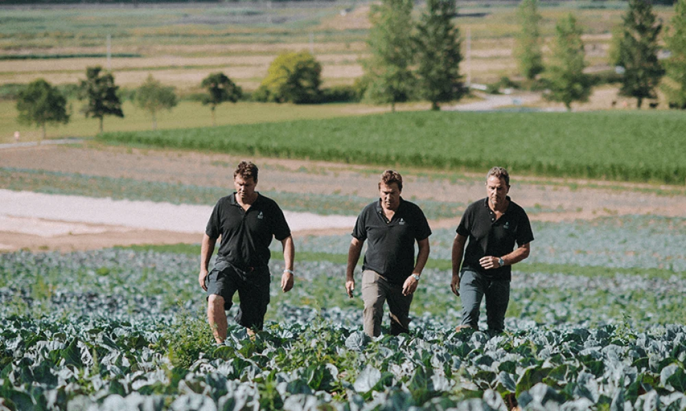 The Power of Buying Local