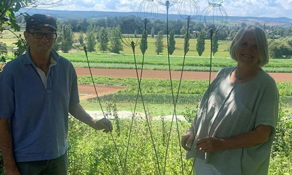 WIRE FLOWER WORKSHOP | 21.02.26