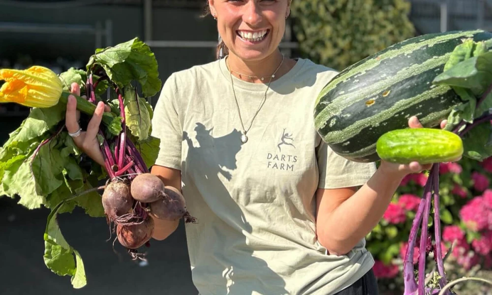 SEASONAL SUMMER SUPPER