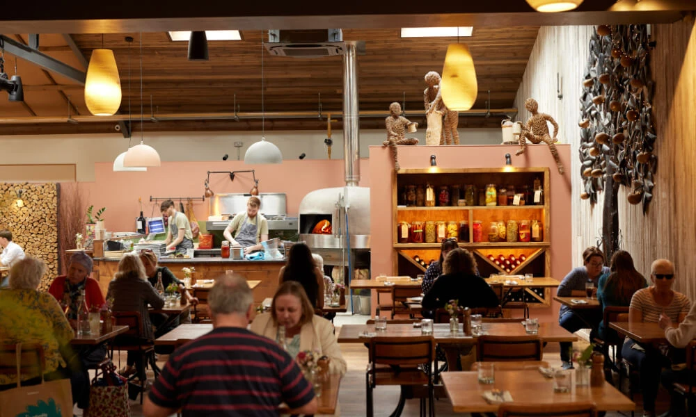 February in The Farm Table