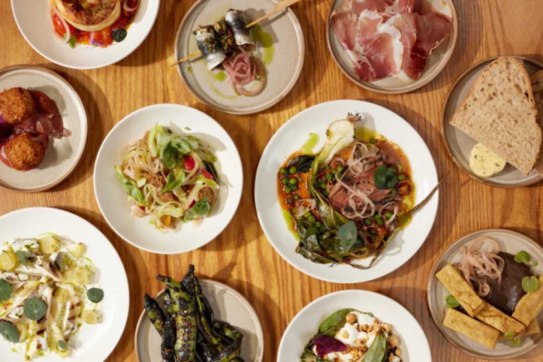 The Farm Table