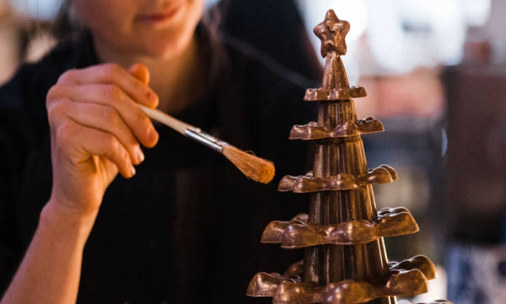 Festive Indulgence Evening