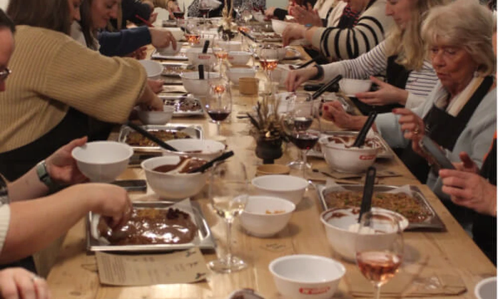 Chocolate Slab Masterclass