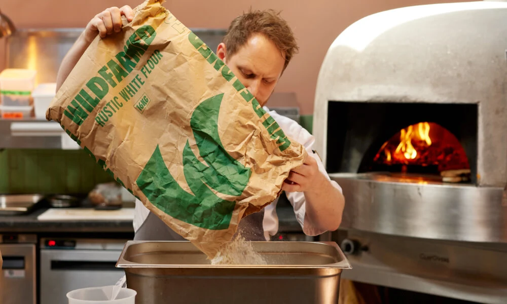 Real Food: Flour for the People