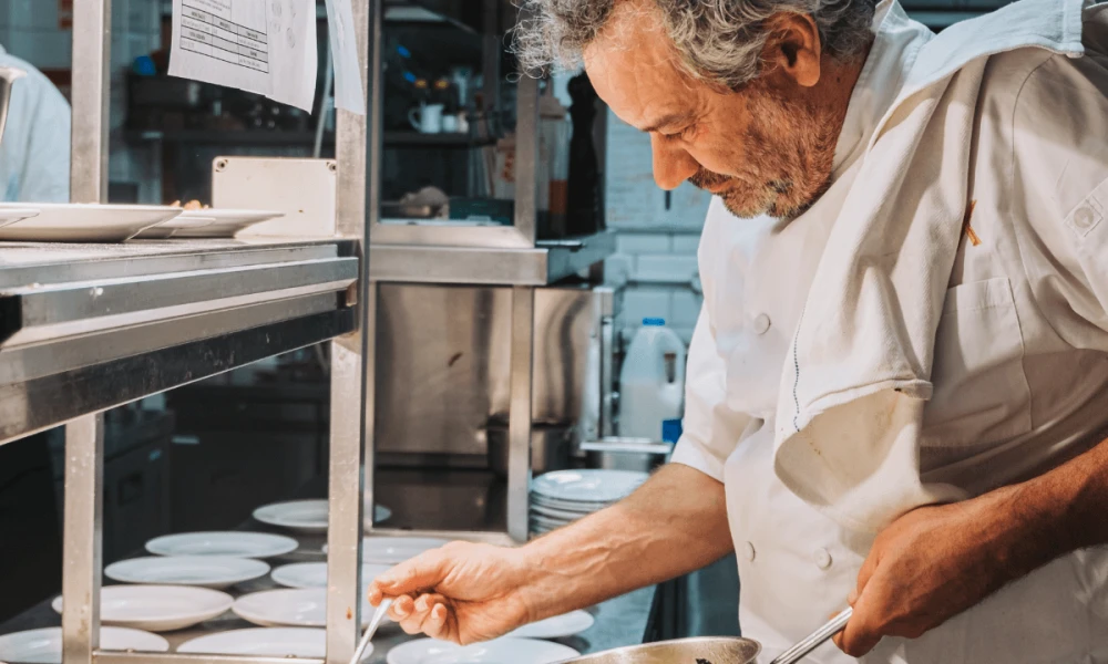 An Evening with Mark Hix & Sami Ghosn of Massaya Wines