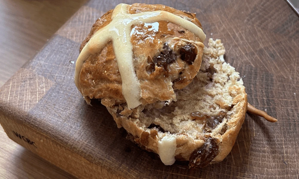 Hot Cross Buns Image 2