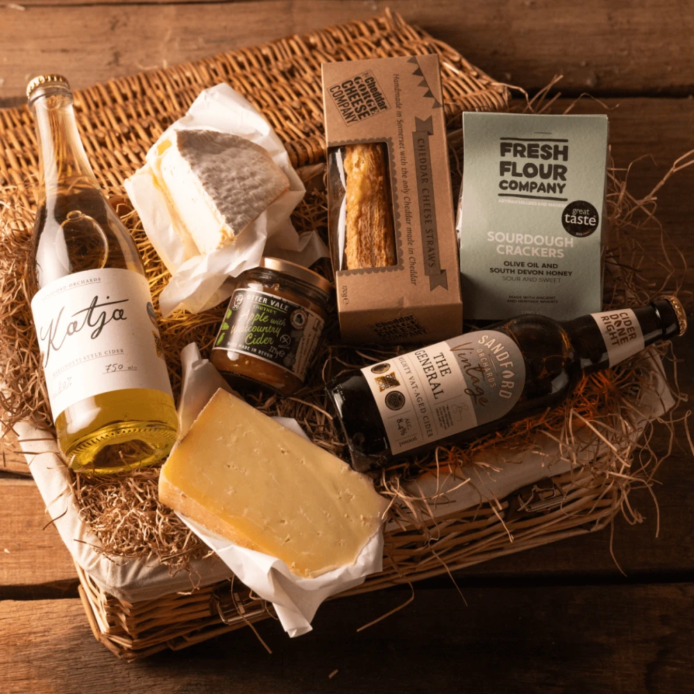West Country Cheese & Cider