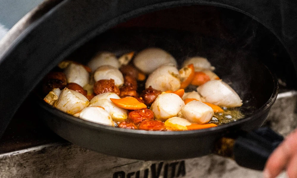 DeliVita Demo & Wood-Fired Feast