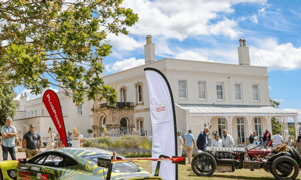 Celebration of Speed