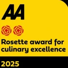 The Farm Table AA Rosettes