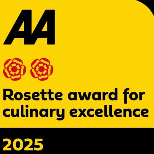 The Farm Table AA Rosettes