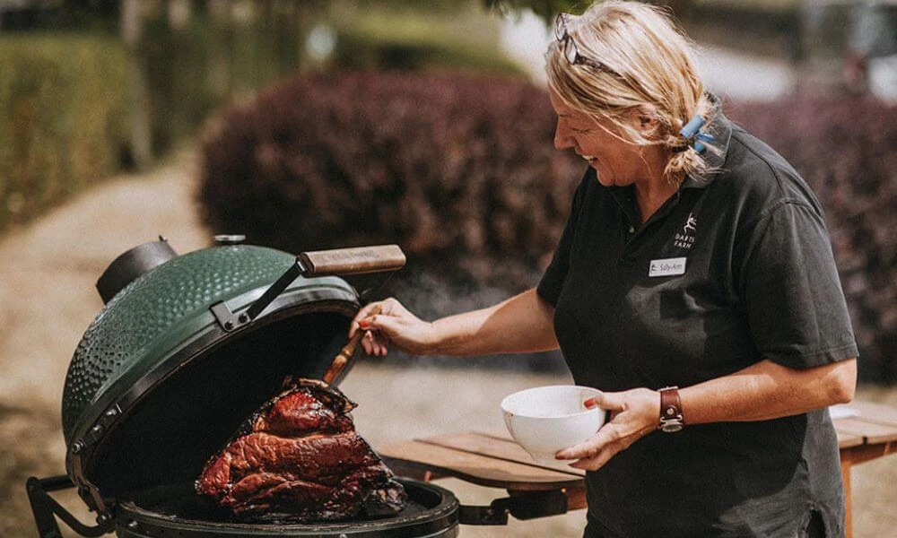 Big Green Egg Masterclass & Tastings | Summer 2025
