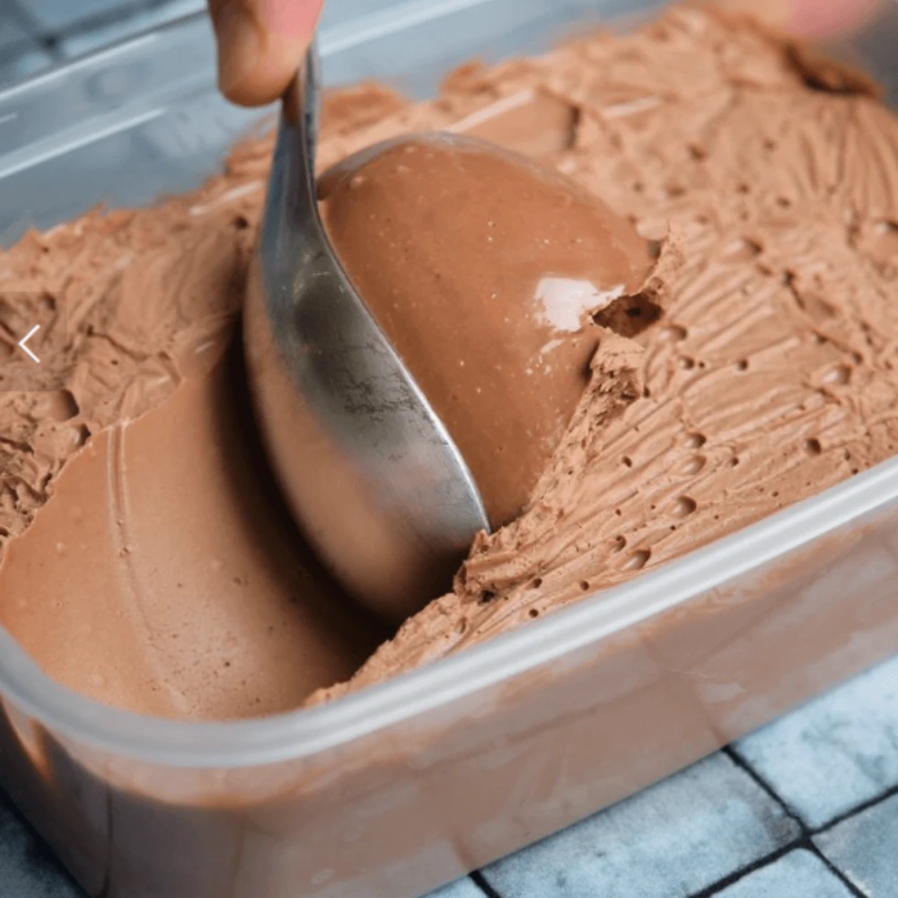 Islands 55% Milk Chocolate Cremeux Image 1