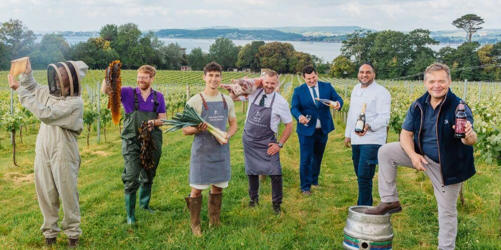 Taste East Devon Festival