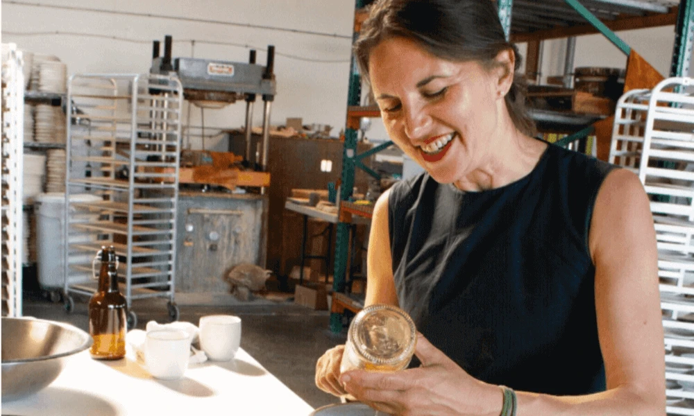 Gut-Health Fermentation Workshop with Rachel de Thample