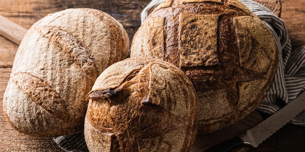 Sourdough Loaf