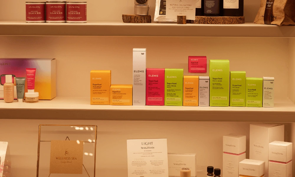 Wellness Spa Skincare Masterclass