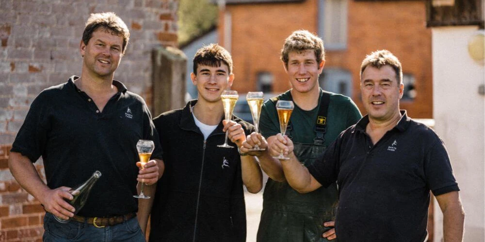 The Rise of English Fizz