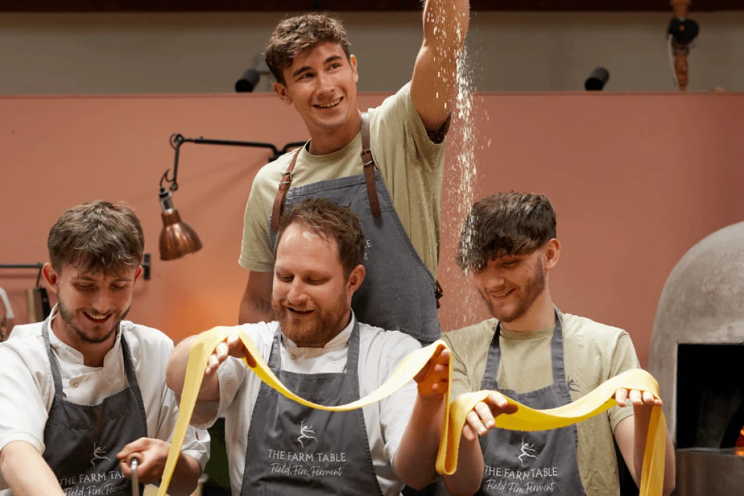 The Farm Table Pasta