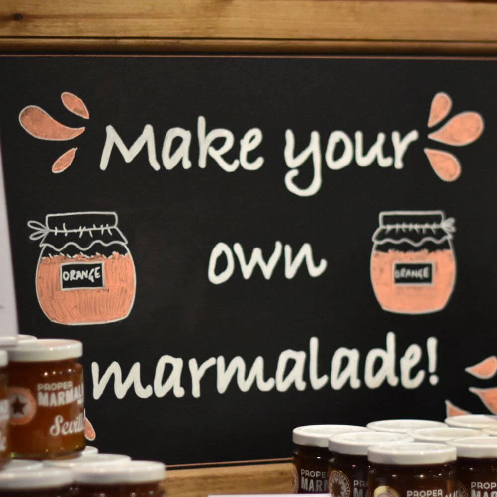 Seville Orange Marmalade Image 1