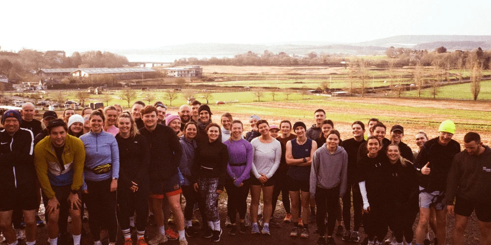 new to the farm - runners need