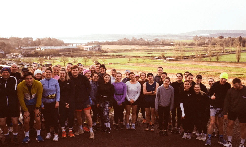 new to the farm - runners need