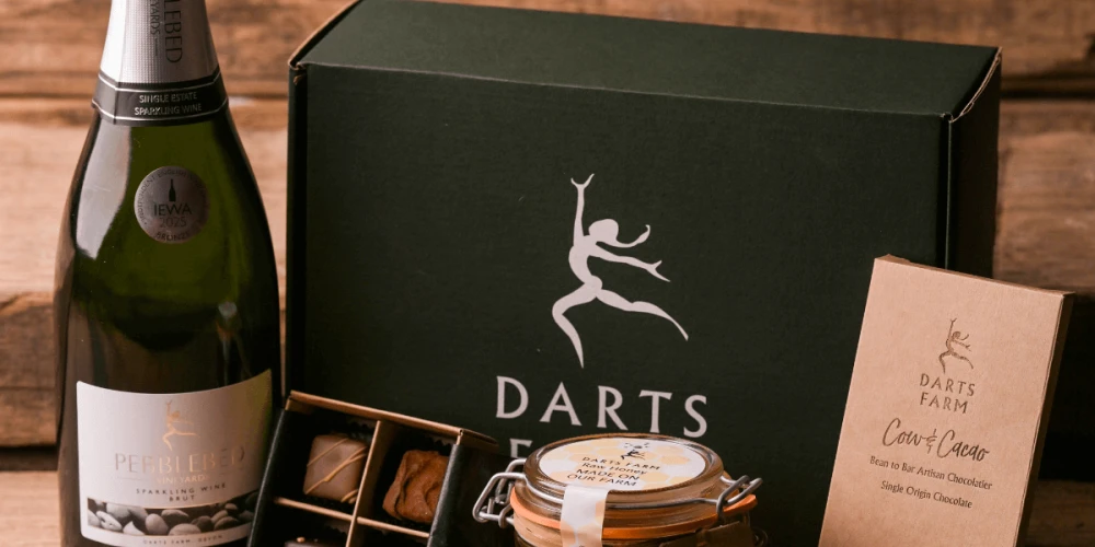 The Darts Farm Hamper