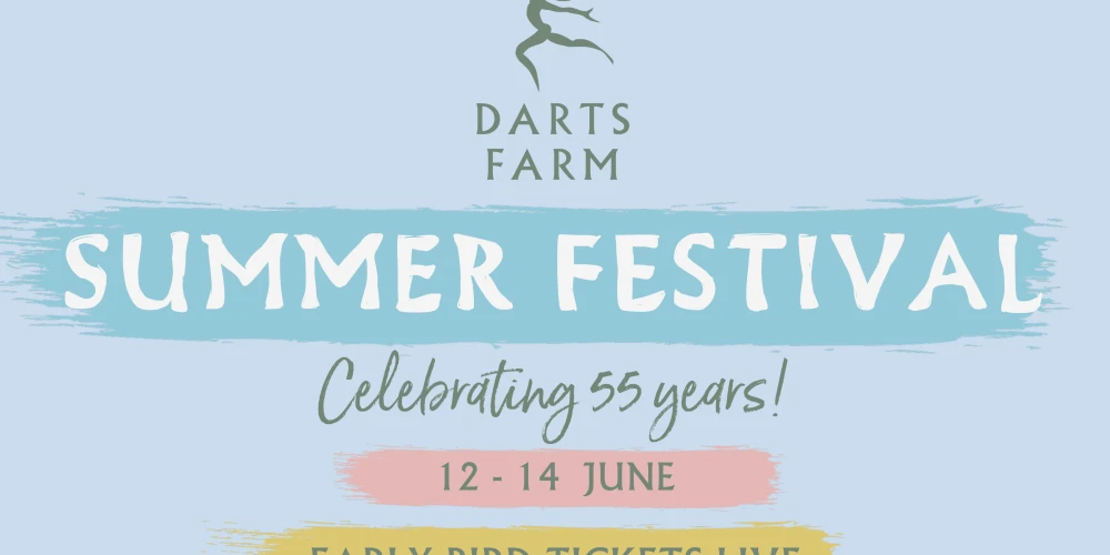 DARTS FARM SUMMER FESTIVAL