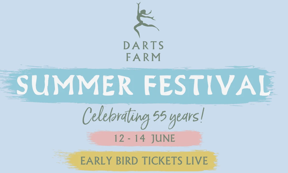 DARTS FARM SUMMER FESTIVAL