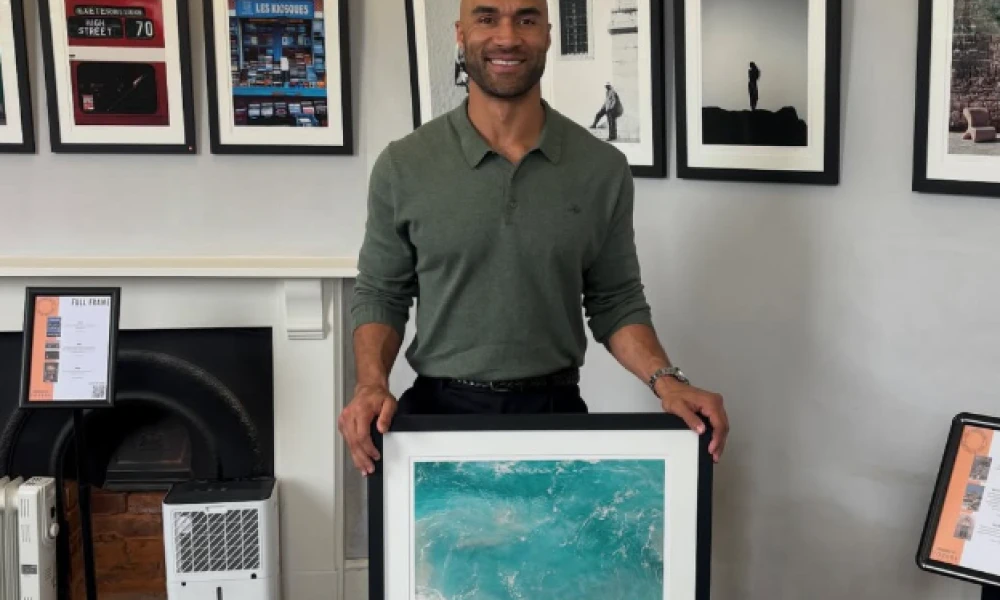 Olly Woodburn's 'The Limited Edition Collection' Photo Exhibition Launch