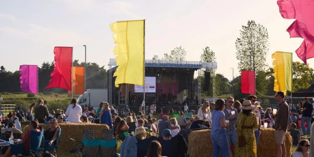 Summer festival round-up