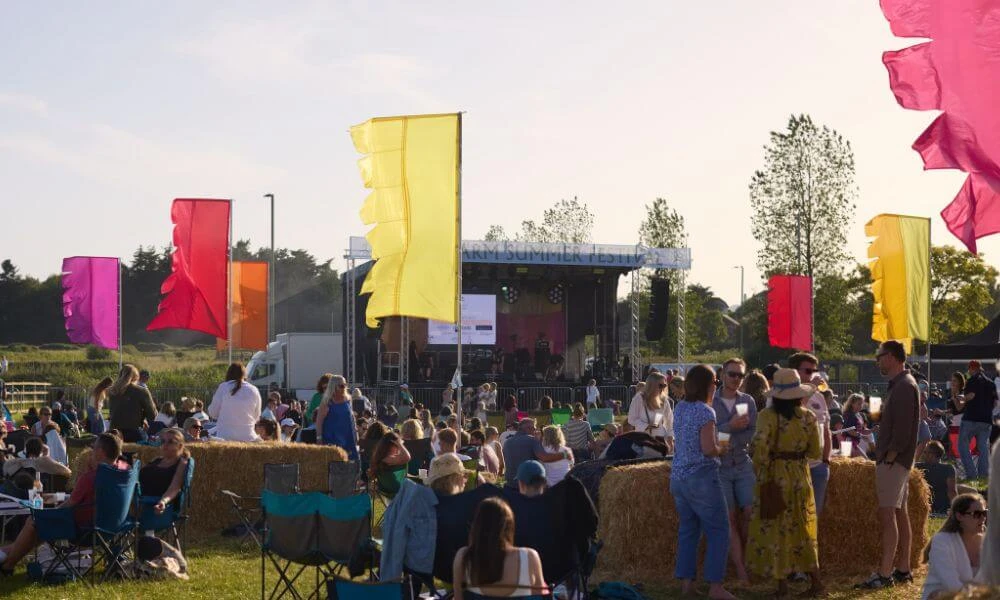Summer festival round-up