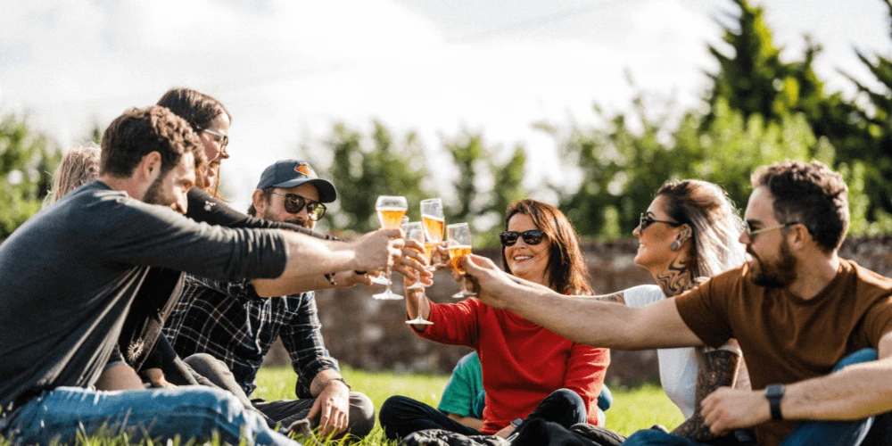 English Wine Week: The Southwest’s Moment