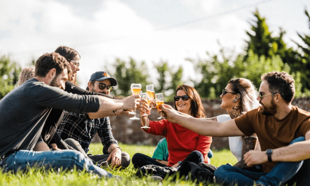 English Wine Week: The Southwest’s Moment