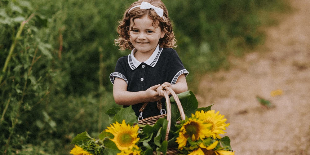PICK-YOUR-OWN SUNFLOWERS