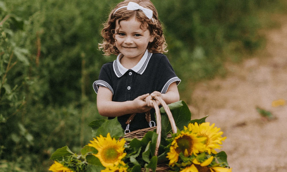 PICK-YOUR-OWN SUNFLOWERS