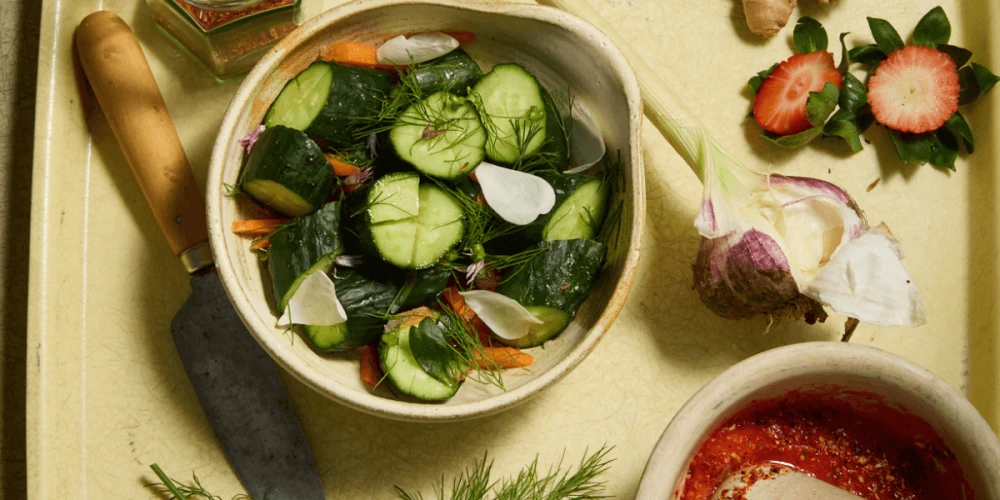 Kimchi Workshop